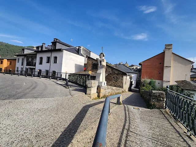 Albergue El Castillo entorno