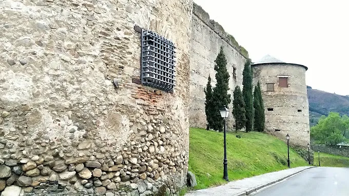 Albergue El Castillo instalaciones