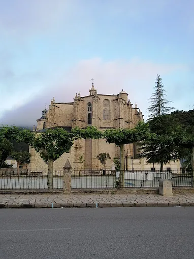 Albergue El Castillo entorno